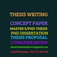 Master's Thesis, Ph.D. Thesis, Thesis Proposal, Ph.D. Dissertation, Research Proposal Writers logo - Similar company to Phd Assistance