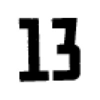 UNIT 13 logo - Similar company to Blurry Rtm