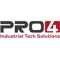 Pro4 Industrial Tech Solutions logo - Similar company to Gnc Proses