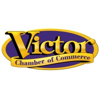 The Victor Chamber of Commerce logo - Similar company to Morrell Builders