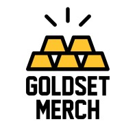 Goldset Merch logo - Similar company to Enrforce
