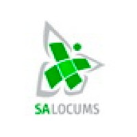 SA Locums logo - Similar company to Winelands Pass