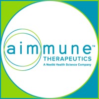Aimmune Therapeutics logo - Similar company to Avery Therapeutics, Inc.