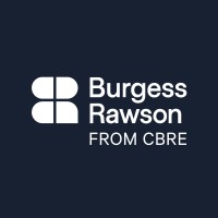 Burgess Rawson from CBRE logo - Similar company to Collins Sacre - Premium Childcare Sales