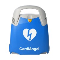 CardiAngel® - Public Access Automated External Defibrillator logo - Similar company to Rapid Response Revival®