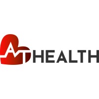 AT Health US logo - Similar company to Screen360.Tv