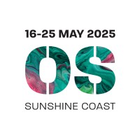 Open Studios Sunshine Coast logo