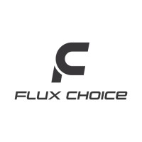 Flux Choice logo - Similar company to Dandi® London