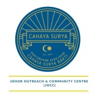 Johor Outreach & Community Centre logo - Similar company to Society For Equality, Respect And Trust For All Sabah (Serata)