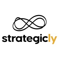 Strategicly Consulting logo - Similar company to Foxdog Studios