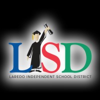 Laredo ISD logo - Similar company to Webb County Treasurers Office