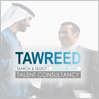 Tawreed - Search & Select, Outsource Talent Solutions logo - Similar company to Casper Mobility