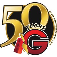 Gates Construction Company, Inc. logo - Similar company to Lowder Construction Inc