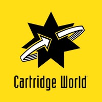 Cartridge world Indonesia logo - Similar company to Mesin Kasir Solo