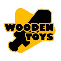 Wooden Toys logo - Similar company to Burnbill