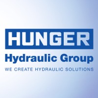 Hunger Group logo - Similar company to Ic-Fluid Power, Inc.