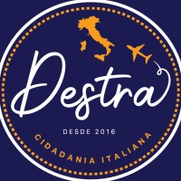 Destra Cidadania Italiana logo - Similar company to Medi • Inteligência Imobiliária