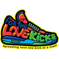 For The Love of Kicks logo - Similar company to Parentz@Work