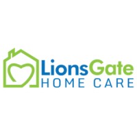 Lions Gate Home Care logo - Similar company to Smart Movers Burnaby