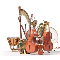 Orchestre Symphonique d'Asnières logo - Similar company to Orchestre.Agency