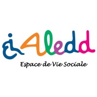 ALEDD Espace de Vie Sociale Besançon logo - Similar company to Jinic-Média