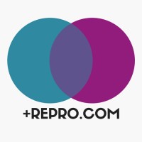 +REPRO.COM logo - Similar company to Netzon Ab