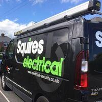 Squires Electrical & Security Ltd logo - Similar company to Exe-Tech Electrical Contractor