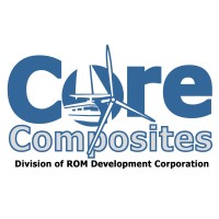 Core Composites logo - Similar company to Tactical Composites
