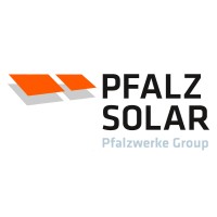 Aus PFALZSOLAR wird PFALZWERKE logo - Similar company to Maxsolar Gmbh