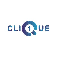 1Clique Systems logo - Similar company to Krashless