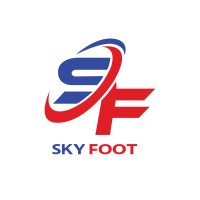 Sky foot logo - Similar company to Sky Food