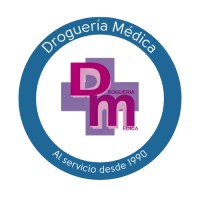 Droguería Médica logo - Similar company to Drogueria General Paz