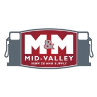 M&M Mid-Valley Service & Supply logo - Similar company to Visco Construction