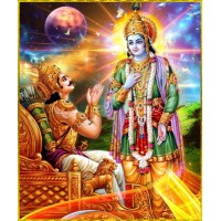 Bhagavad Gita Secrets Unveiled logo - Similar company to Kickstarter.Com