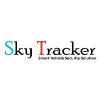 Sky Tracker logo - Similar company to Lets Vibe