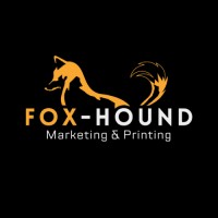 FOX-HOUND Marketing & Printing logo - Similar company to Visual Journeys