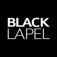 Black Lapel logo - Similar company to Blank Label