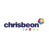 Chrisbeon logo - Similar company to Wpg Ltd (Welshpool Printing Group)