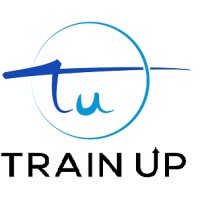 Train Up logo - Similar company to 10 Second Nails