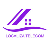 Localiza Telecom logo - Similar company to Mão Dupla Comunicação