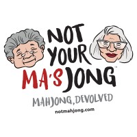 Not Your Ma'S Jong: The Fast-Paced Card Game Based On Mahjong
