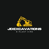 JD excavations & Plant Hire logo - Similar company to Jd Excavations Ltd