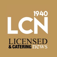 Licensed and Catering News (LCN) logo - Similar company to Walsh Print & Graphics