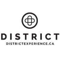DISTRICT EXPERIENCE logo - Similar company to Be Mtl
