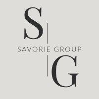 The Savorie Group logo - email format related to Auer Design Hause