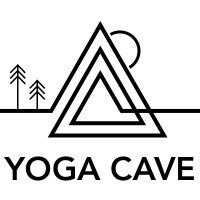 Yoga Cave logo - Similar company to Good Vibes Yoga