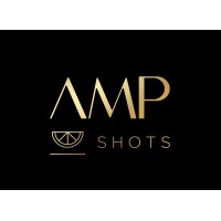 Amp Shots logo - Similar company to Target Estates ®️