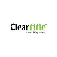 Cleartitle Properties logo - Similar company to West Side Db, Llc