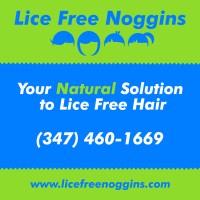 Lice Free Noggins Brooklyn - Natural Lice Removal and Lice Treatment Service logo - Similar company to Miami Beach Language Schoool