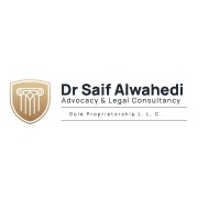 Dr. Saif Alwahedi Advocacy & Legal Consultancy - SWALC logo - Similar company to Meaco Group